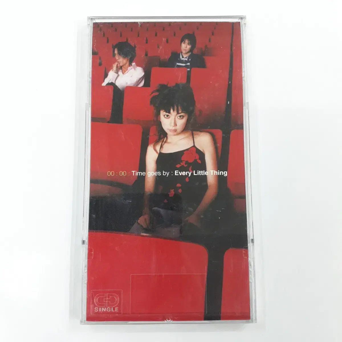 Every Little Thing - Time goes by 8cm CD